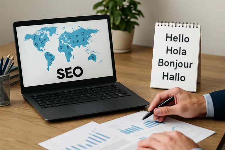 Hoe een vertaalkantoor jouw SEO-teksten voor meerdere markten kan optimaliseren